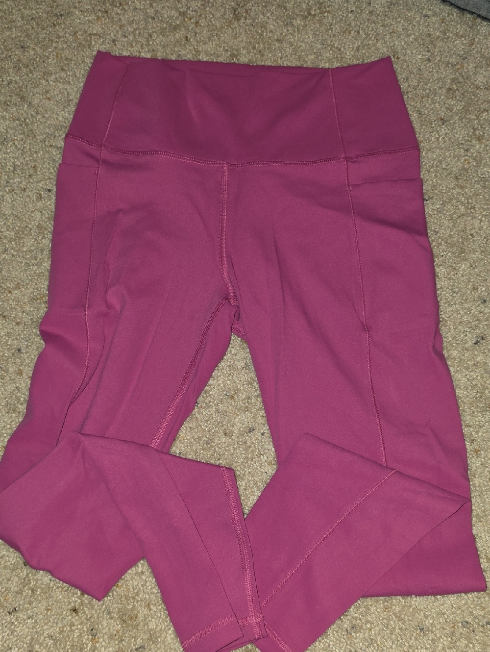 Pink Work Out Set